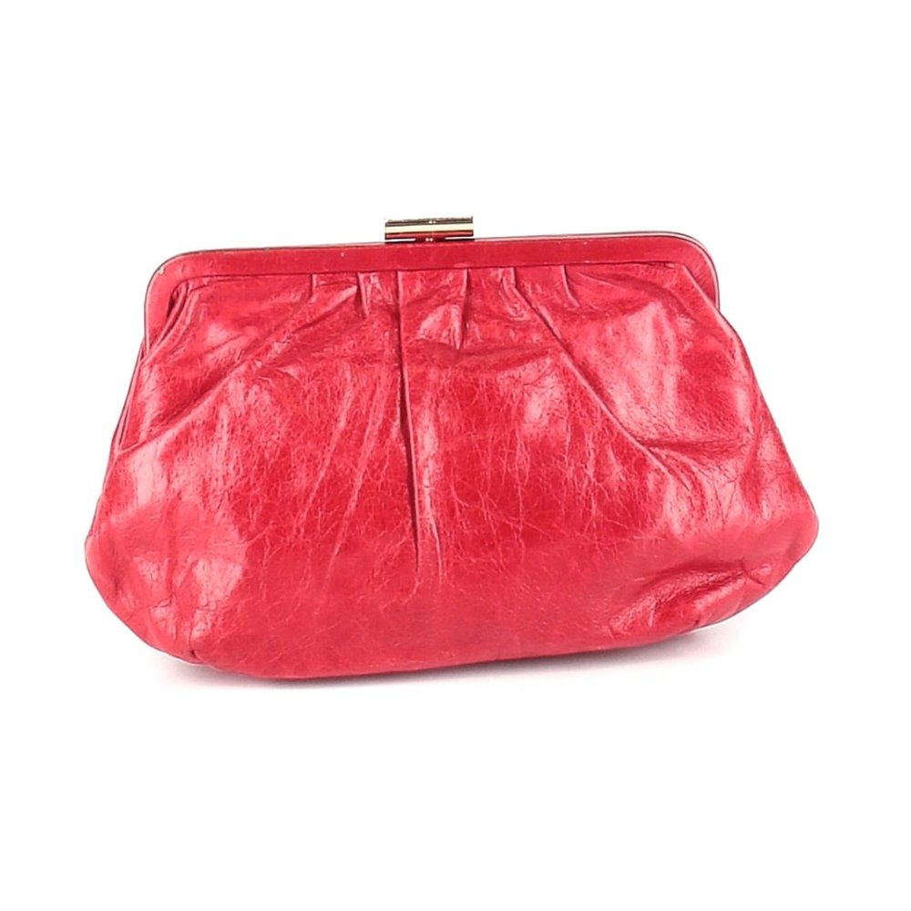 Hobo International Leather Clutch